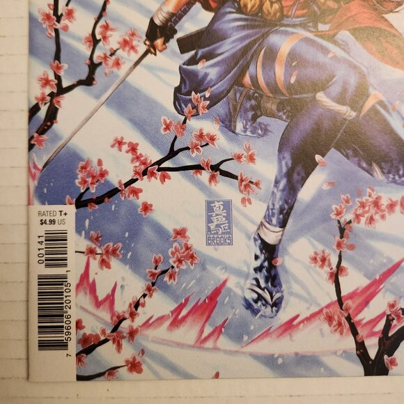 Demon Days X-Men #1D (2021) Marvel Comics, P. Momoko Series, Mark Brooks Cvr, NM - Picture 6 of 14